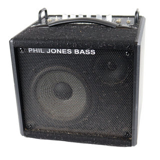 Phil Jones Bass 【中古】 ベースアンプ PHIL JONES BASS MICRO 7