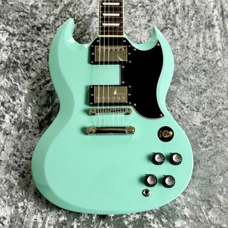 Tokai SG-166/CM Seaform Green #2450636【軽量3.09kg】【オーダーモデル!】