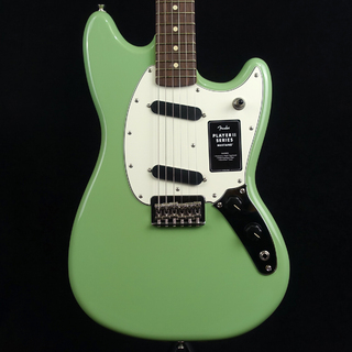 Fender Player II Mustang Birch Green