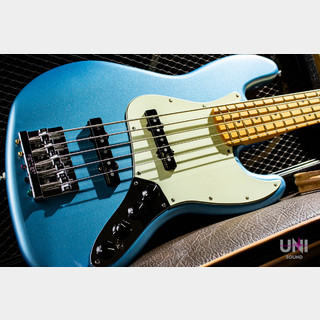 Fender Player Plus Active Jazz Bass V / 2023