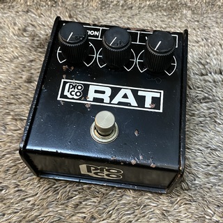 Pro Co RAT Black Face 1986