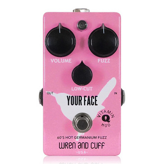 Wren and Cuff Creations Your Face 60s Vitamin Q Mod【即納可能】