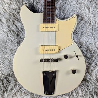 YAMAHA RSS02T Vintage White【現物画像】11/14更新
