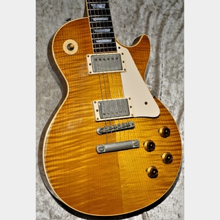 Gibson Custom ShopHistoric Collection 1958 Les Paul Reissue "Aged" (2001年製USED)【4.39kg】【G-CLUB TOKYO】