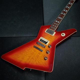 Ibanez DT520 Destroyer Flame Maple Top Cherry Sunburst【御茶ノ水FINEST_GUITARS】