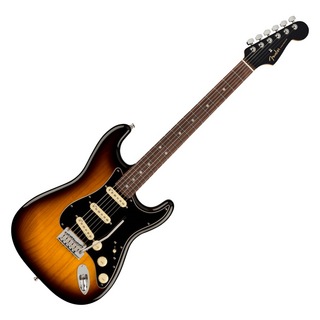 Fenderフェンダー American Ultra Luxe Stratocaster RW 2TSB エレキギター