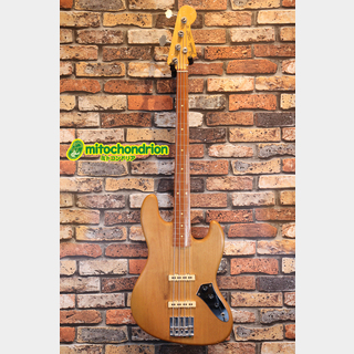 Fender Japan 1993-94年製 Jazz Bass Order Fretless Bass-DiMarzio DP123 / Natural