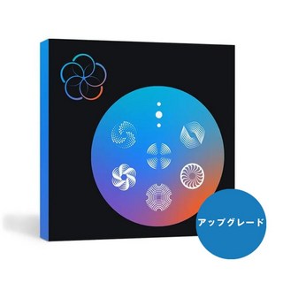 iZotope【アップグレード版】RX Post Production Suite 7.5 (Includes Nectar 4 ADV) from PPS 7(オンライン納...