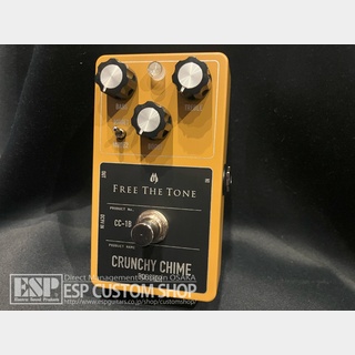 Free The Tone CRUNCHY CHIME CC-1B