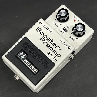 BOSS BP-1W / Booster/Preamp【新宿店】