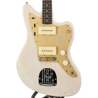 Fender Custom Shop 2023 Collection Time Machine 1959 250k Jazzmaster Journeyman Relic Aged White Blonde 【CZ573959】...