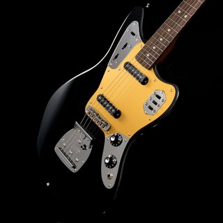 Fender ISHIBASHI FSR MIJ Traditional 60s Jaguar Black w/Anodized PG & Buzz Stop Bar 【福岡パルコ店】