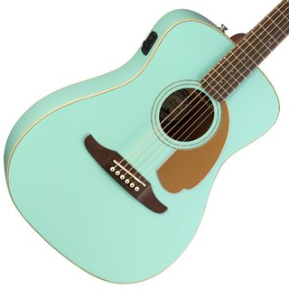 Fender Malibu Player Aqua Splash (AQS)  フェンダー エレアコ アコギ アコースティックギター【渋谷店】