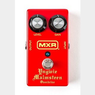 MXR 【未展示品】YJM308  YNGWIE MALMSTEEN OVERDRIVE