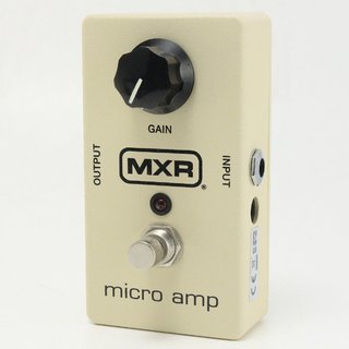 MXR、micro ampの検索結果【楽器検索デジマート】