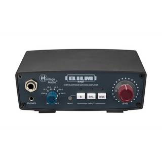 Heritage Audio Synth Buddy｜10イン1アウト対応パッシブ・ステレオ