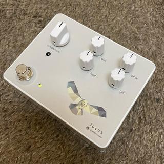 Limetone Audio／focus black〜カッティングに最適なエフェクターを