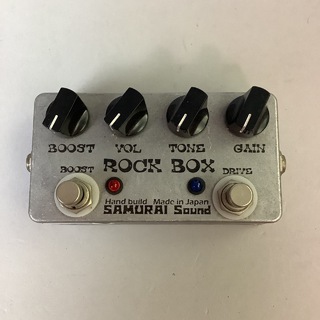 SAMURAI SoundSAMURAI SOUND　ROCK BOX