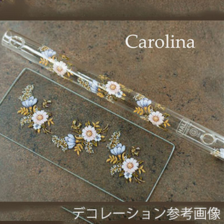 HALL CRYSTALEb Flute Offset:Carolina（キャロライナ） [22102](ご予約受付中)