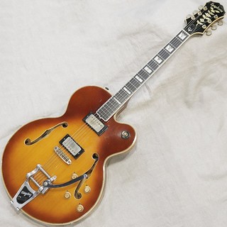 EpiphoneEmperor Thinline '76 Sunburst