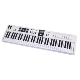 Arturia 【中古】 ARTURIA アートリア KeyLab Essential 61 mk3 WH 61鍵 MIDIキーボード