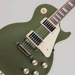 Gibson Exclusive Model Les Paul Standard 60s Plain Top Olive Drab Gloss【S/N:223330384】