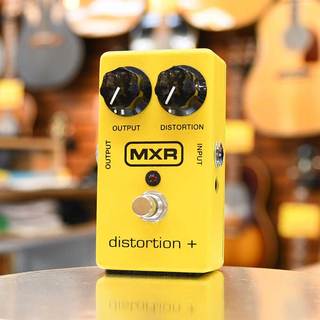 ギター MXR M104 DISTORTION+ MXR M104 Distortion+｜ミュージックランドKEY