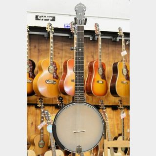 Gold Tone AC-5+1 Acoustic Composite 6-String Banjo
