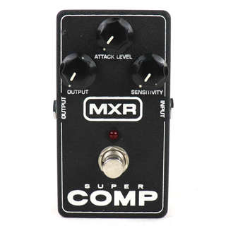 MXR 【中古】 エフェクター コンプ MXR M-132 SUPER COMP コンプレッサー スーパーコンプ