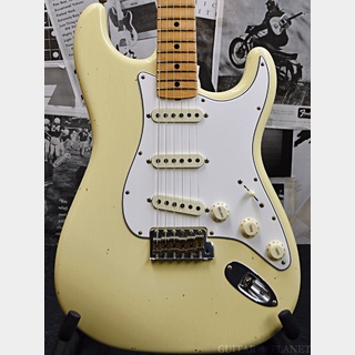 Fender Custom Shop~Winter 2022 CS Event Limited #73~ LTD 1969 Stratocaster Journeyman Relic -Aged Vintage White- 