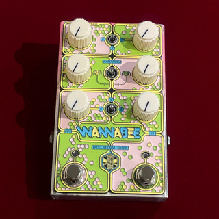 Beetronics WANNABEE "KANJI CUSTOM"【国内限定4台】【特別デザイン】