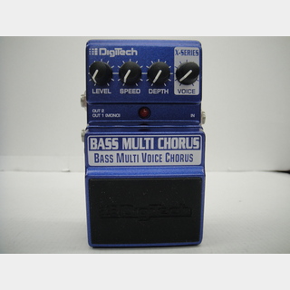 DigiTech BASS MULTI CHORUS