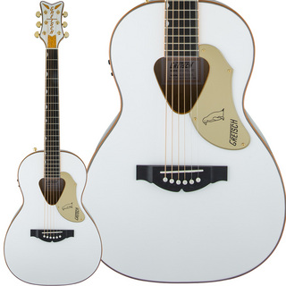 GRETSCH アコースティックギター ホワイト【おまけ付き】 41+YB7F7ndL.jpg_BO30,255,255,
