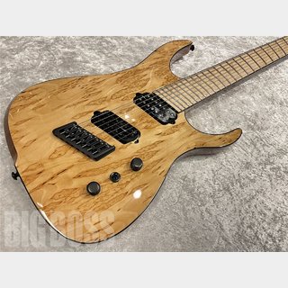 Ormsby GuitarsGTR ELITE II - HYPE 7 STRING【Natural】