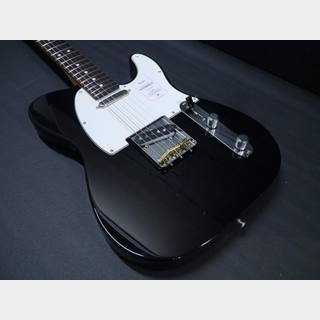 Fender Made In Japan Hybrid II Telecaster Rosewood Fingerboard Black