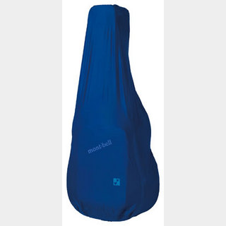 mont-bellInstrumentレインカバーL ブルー 雨対策 楽器用 インストゥルメントレインカバー 【ギターサイズ】