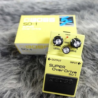 BOSS SD-1（Over Drive）