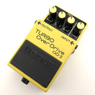 BOSS 【USED】 OD-2 TURBO OverDrive