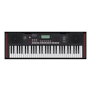 Roland E-X10 Arranger Keyboard【鍵盤初心者や気軽に演奏を楽しみたい方にぴったりのスピーカー内蔵キーボード】
