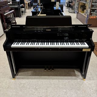 CASIO CT-S1000V レビュー：独自技術Vocal Synthesisで“歌”を演奏可能