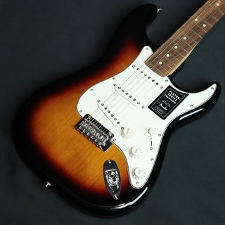 Fender Player Series Stratocaster 3 Color Sunburst Pau Ferro 【横浜店】