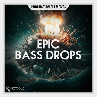 CINETOOLS EPIC BASS DROPS