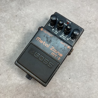 BOSS MT-2 Metal Zone