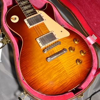 Gibson 1959 Les Paul Standard Reissue VOS【4.18kg】【SN=911885】