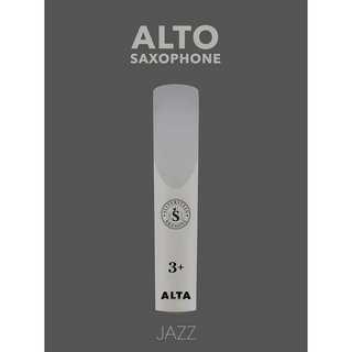 SILVERSTEIN 管楽器リード ALTA AMBIPOLY REED  アルトサックス用【JAZZ】 3
