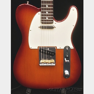 Fender FSR Collection 2024 Hybrid II Telecaster -Sienna Sunburst/Rosewood-【JD24017139】【軽量3.17kg】