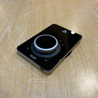 APOGEE Jam X 〜入力段にアナログコンプレッサーを搭載した楽器