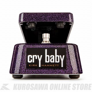 Jim Dunlop KH95X Kirk Hammett Collection Cry Baby Wah