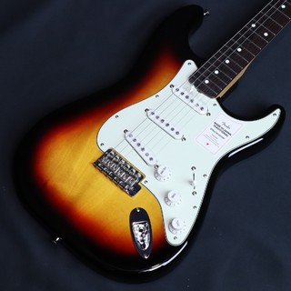 Fender Made in Japan Traditional 60s Stratocaster Rosewood Fingerboard 3-Color Sunburst [新品特価]【横浜店