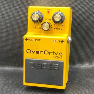BOSS OD-3 "OverDrive" オーバードライブ